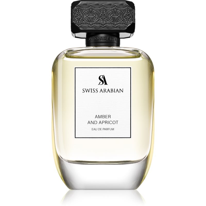 Swiss Arabian Amber and Apricot за жени EDP