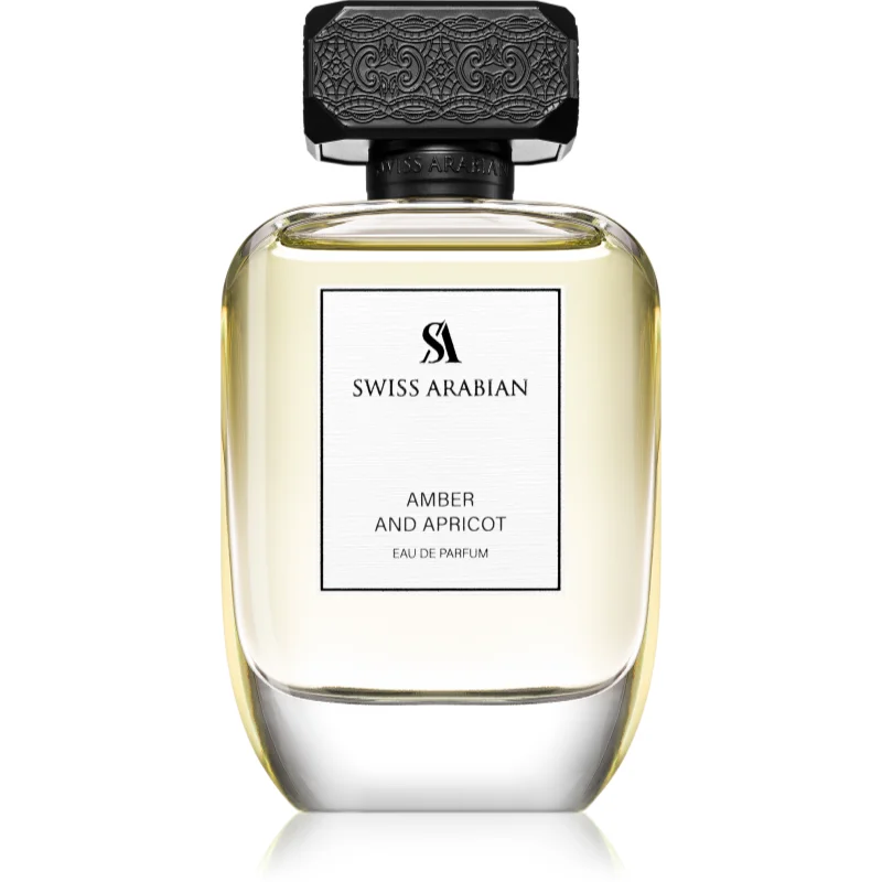 Swiss Arabian Swiss Arabian Amber and Apricot за жени EDP - Дамски парфюм 100мл - Сравни цени от 1 магазин с безплатна доставка