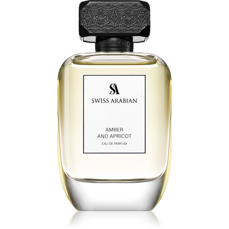 Swiss Arabian Swiss Arabian Amber and Apricot за жени EDP - Дамски парфюм - Сравни цени от 1 магазин с безплатна доставка