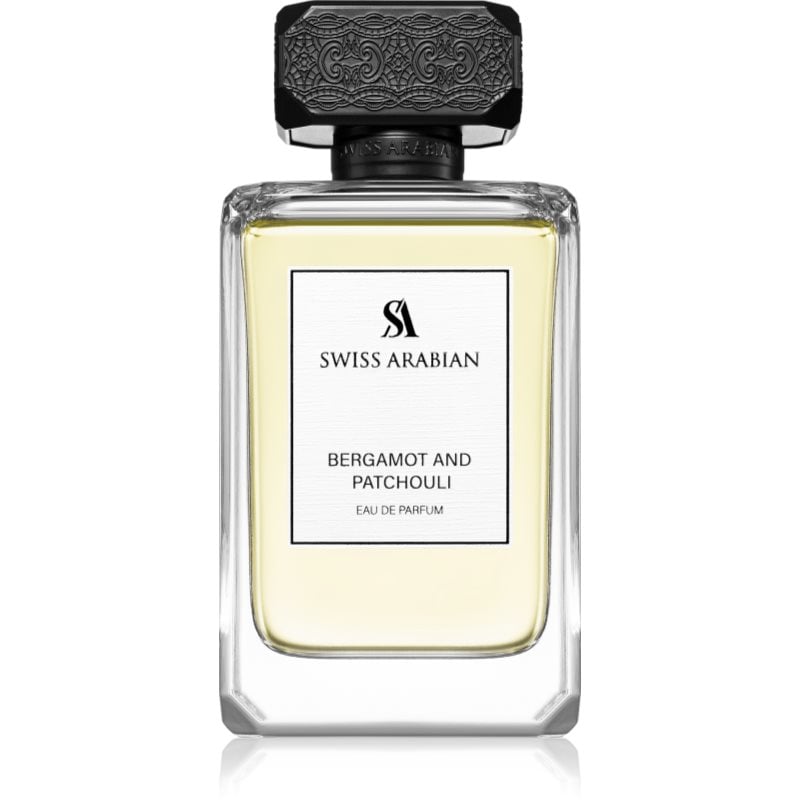 Swiss Arabian Bergamot and Patchouli за мъже EDP