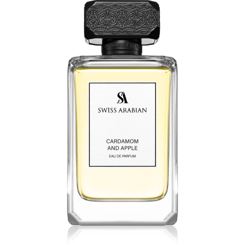 Swiss Arabian Cardamom and Apple за мъже EDP