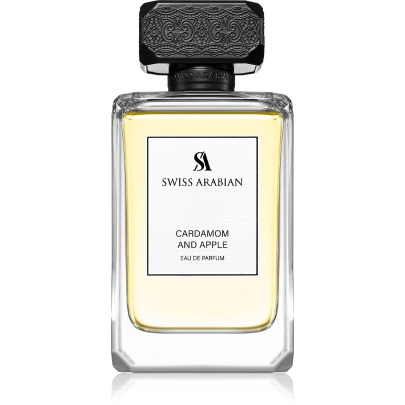 Swiss Arabian Swiss Arabian Cardamom and Apple за мъже EDP - Мъжки парфюм - Сравни цени от 1 магазин с безплатна доставка