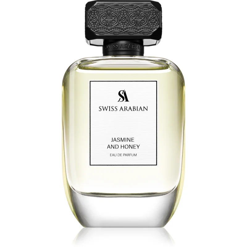 Swiss Arabian Swiss Arabian Jasmine and Honey за жени EDP - Дамски парфюм 100мл - Сравни цени от 1 магазин с безплатна доставка