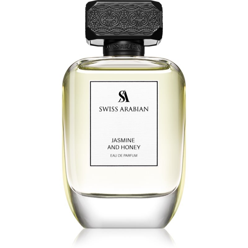 Swiss Arabian Swiss Arabian Jasmine and Honey за жени EDP - Дамски парфюм - Сравни цени от 1 магазин с безплатна доставка