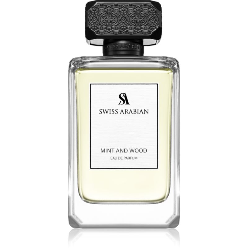 Swiss Arabian Mint and Wood за мъже EDP
