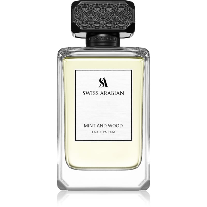 Swiss Arabian Swiss Arabian Mint and Wood за мъже EDP - Мъжки парфюм 100мл - Сравни цени от 1 магазин с безплатна доставка