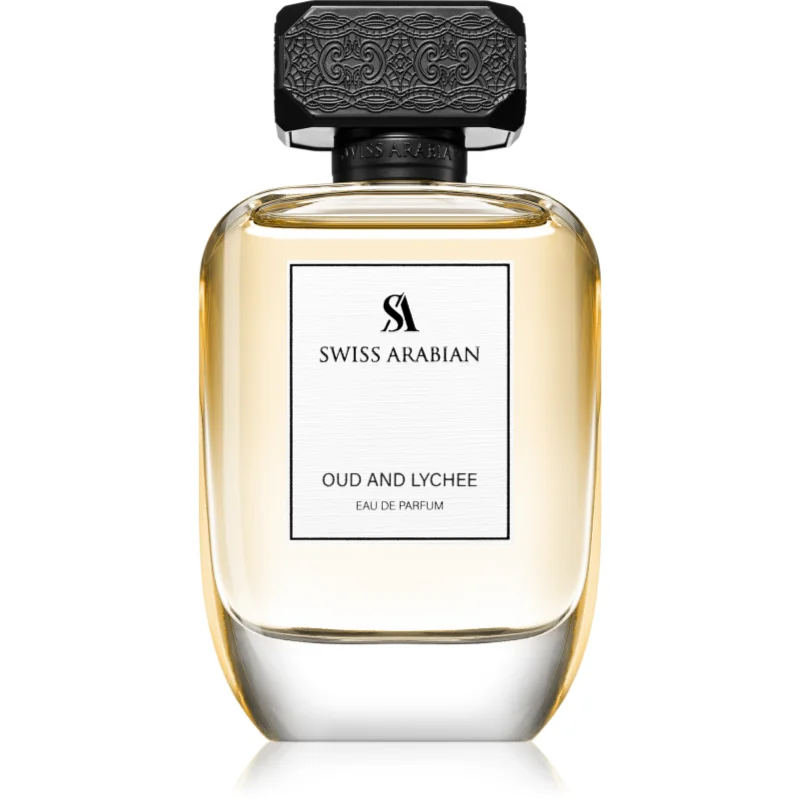 Swiss Arabian Swiss Arabian Oud and Lychee за жени EDP - Дамски парфюм - Сравни цени от 1 магазин с безплатна доставка