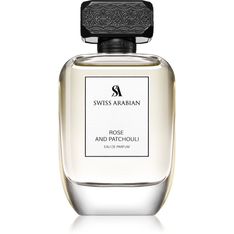 Swiss Arabian Rose and Patchouli за жени EDP