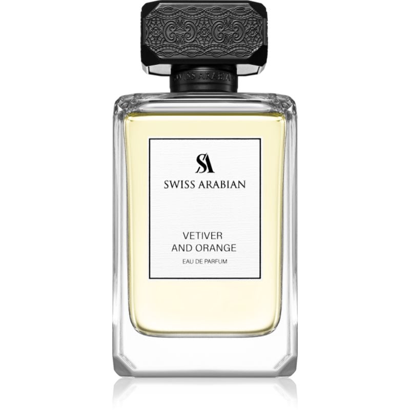 Swiss Arabian Vetiver and Orange за мъже EDP