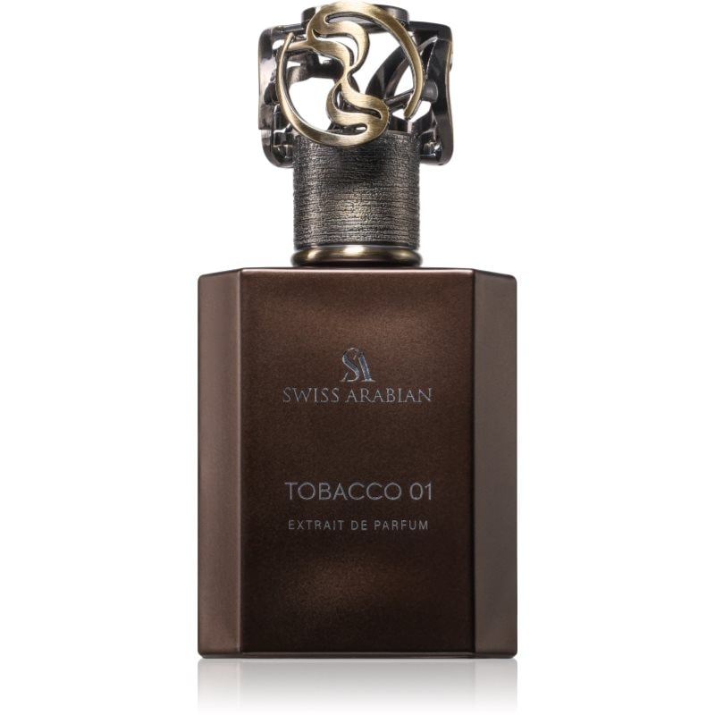 Swiss Arabian Swiss Arabian Tobacco 01 унисекс EXDP - Унисекс парфюм 50мл - Сравни цени от 1 магазин с безплатна доставка