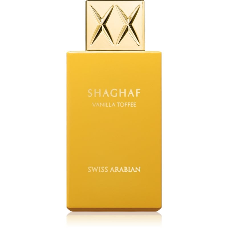 Swiss Arabian Shaghaf Vanilla Toffee унисекс EDP