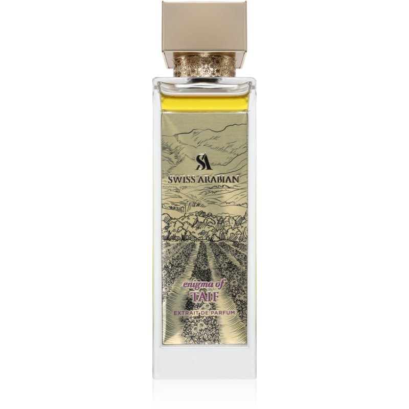 Swiss Arabian Swiss Arabian Enigma Of Taif унисекс EXDP - Унисекс парфюм 100мл - Сравни цени от 1 магазин с безплатна доставка