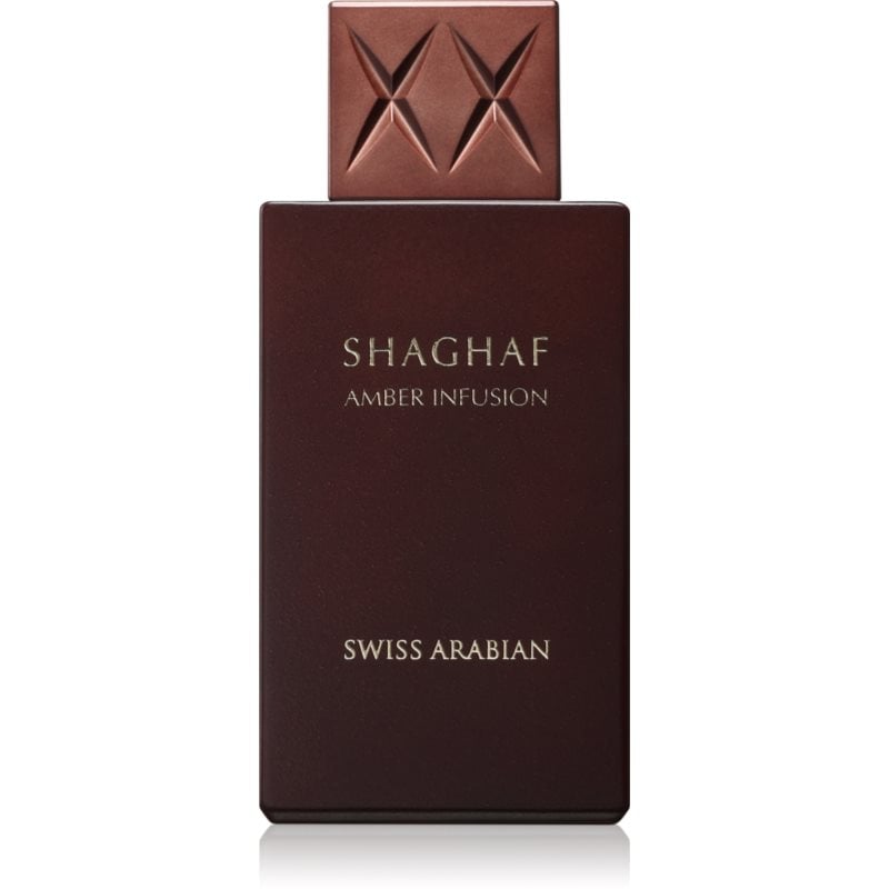 Swiss Arabian Shaghaf Amber Infusion унисекс EDP