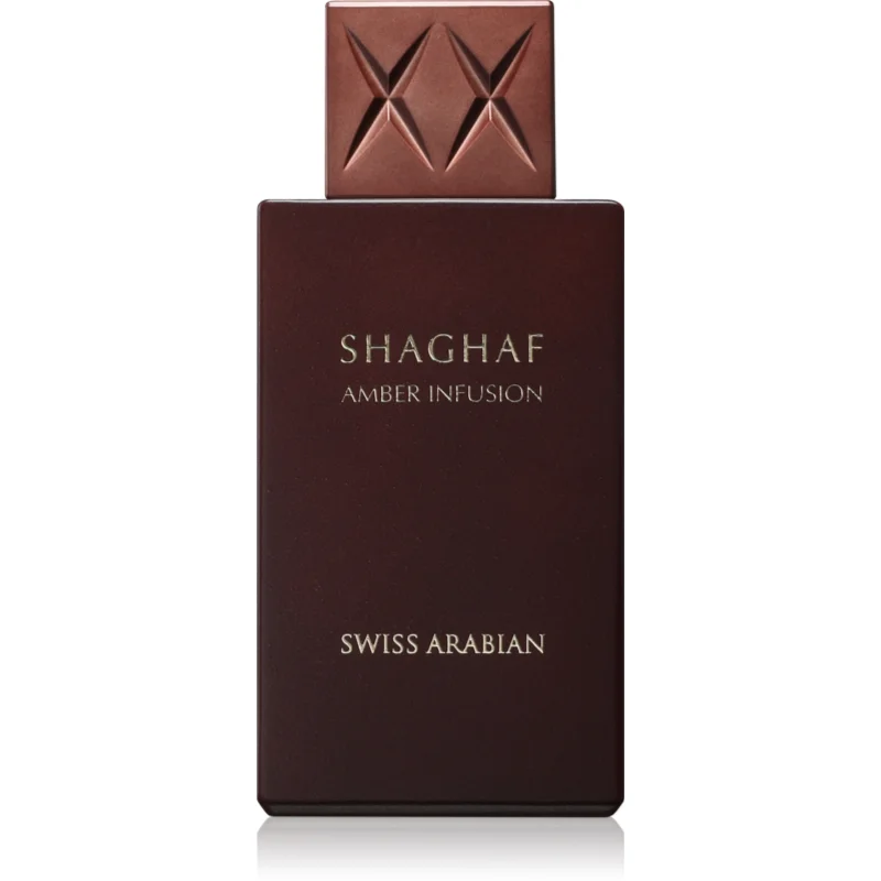 Swiss Arabian Swiss Arabian Shaghaf Amber Infusion унисекс EDP - Унисекс парфюм 75мл - Сравни цени от 1 магазин с безплатна доставка