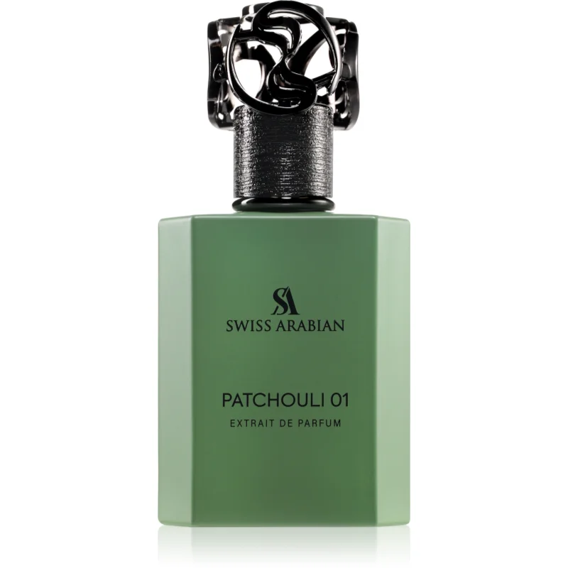 Swiss Arabian Patchouli 01 унисекс EXDP