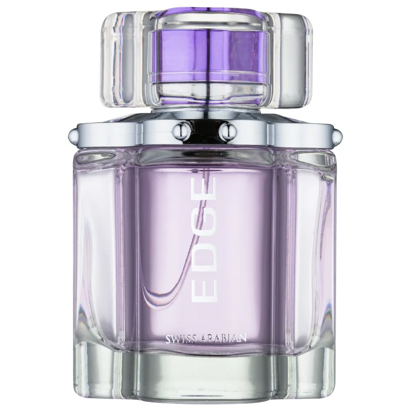Swiss Arabian Swiss Arabian Edge за жени EDP - Дамски парфюм 100мл - Сравни цени от 1 магазин с безплатна доставка