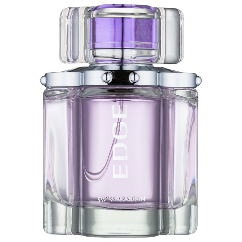 Swiss Arabian Swiss Arabian Edge за жени EDP - Дамски парфюм 100мл - Сравни цени от 1 магазин с безплатна доставка