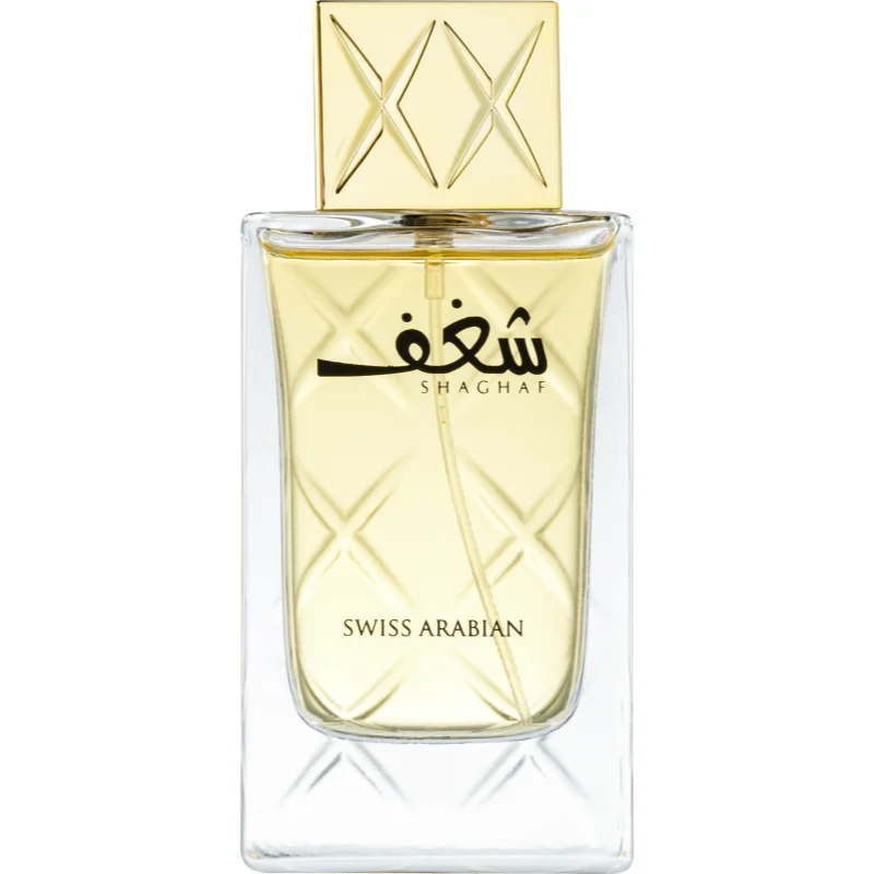 Swiss Arabian Swiss Arabian Shaghaf за жени EDP - Дамски парфюм 75мл - Сравни цени от 1 магазин с безплатна доставка