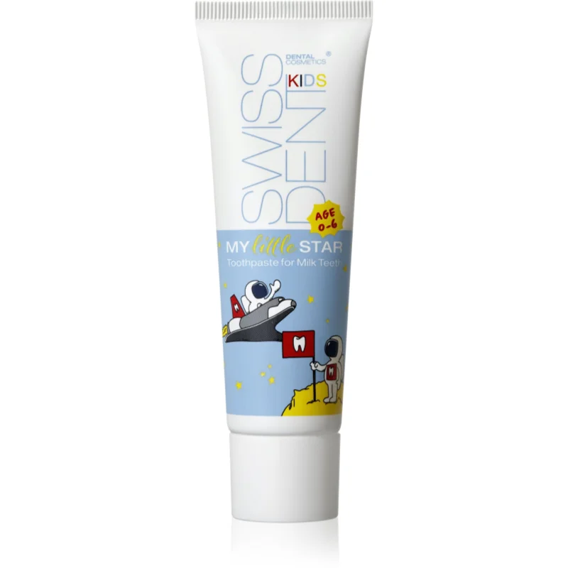 Swissdent KIDS My Little Star паста за зъби за деца