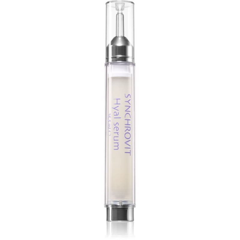 Synchroline Synchrovit Hyal Serum ревитализиращ серум за лице с анти-бръчков ефект