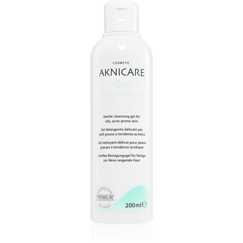 Synchroline Aknicare почистващ гел за акнеозна и серейна кожа - Грижа за лице - Сравни цени от 1 магазин с безплатна доставка