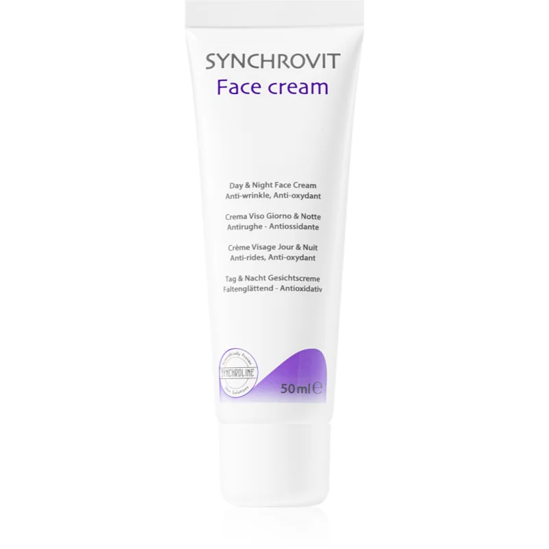 Synchroline Synchrovit дневен и нощен крем за зряла кожа