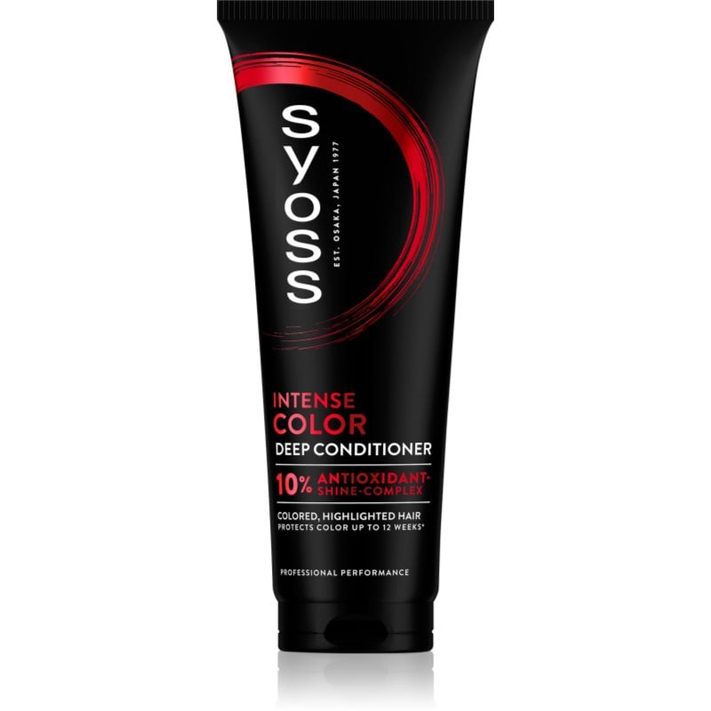 Syoss Intense Color балсам за коса за защита на цветовете