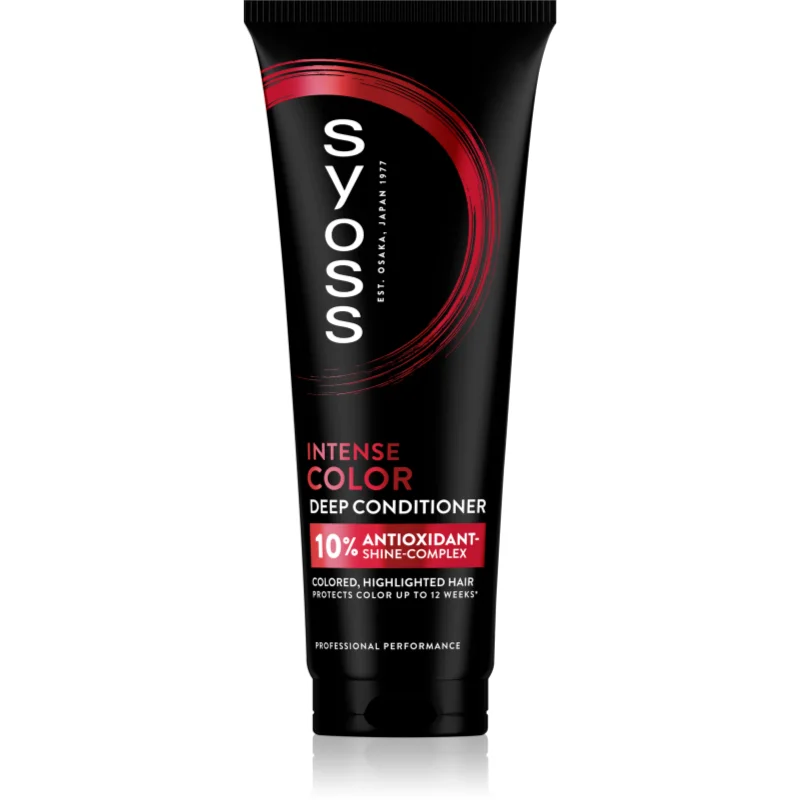 Syoss Intense Color балсам за коса за защита на цветовете