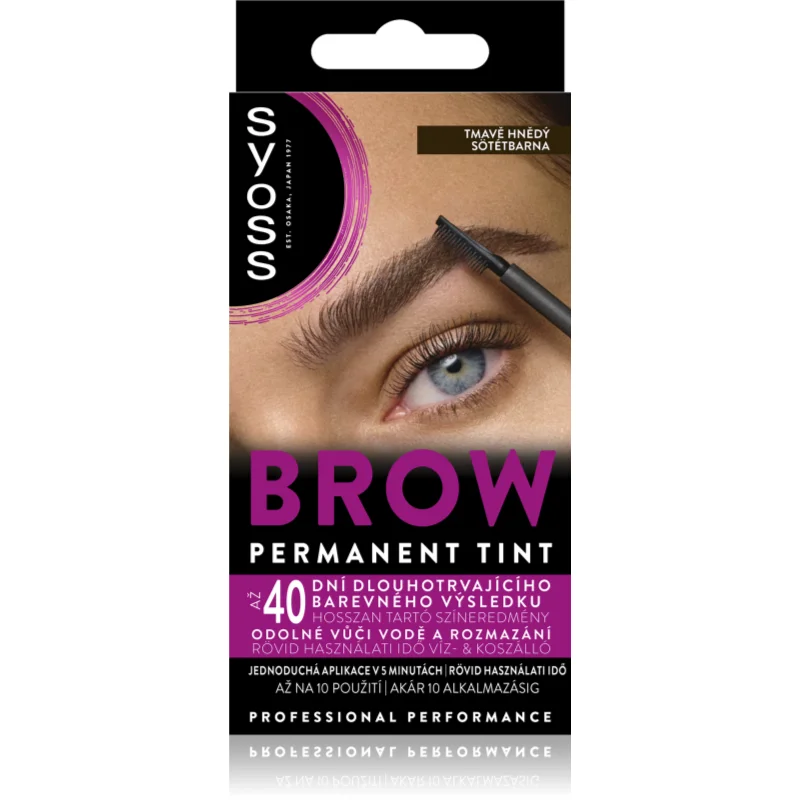 Syoss Brow Tint