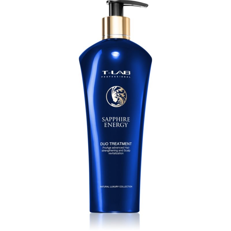 T-LAB Professional Sapphire Energy подсилващ балсам с ревитализиращ ефект - Грижа за коса - Сравни цени от 1 магазин с безплатна доставка