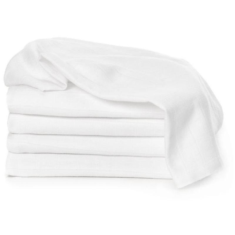 T-TOMI TETRA Cloth Diapers EXCLUSIVE COLLECTION White пелени от плат White 70x70 cm - За деца - Сравни цени от 1 магазин с безплатна доставка