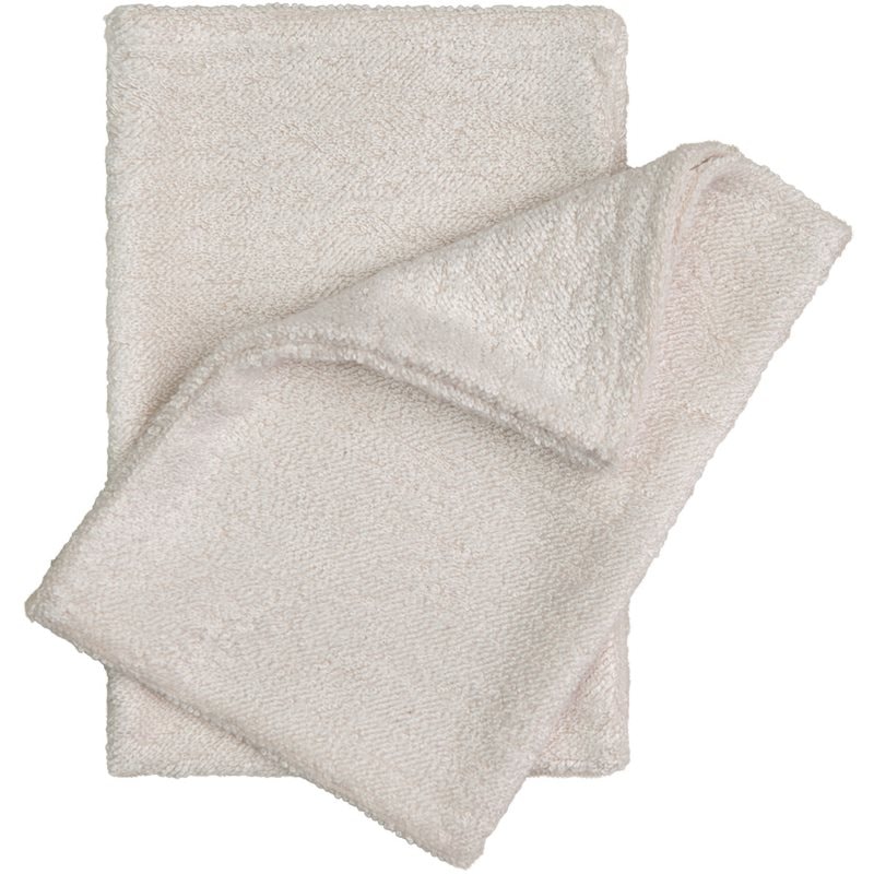 T-Tomi Bamboo Washcloth Natur - ECO кърпа за измиване 14x20 cm - Грижа за лице - Сравни цени от 1 магазин с безплатна доставка