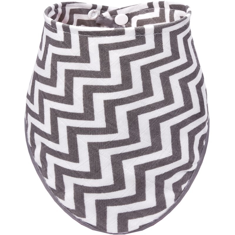 T-TOMI BIO Bamboo Bibs Grey Roofs лигавник 42x27 cm - За деца - Сравни цени от 1 магазин с безплатна доставка