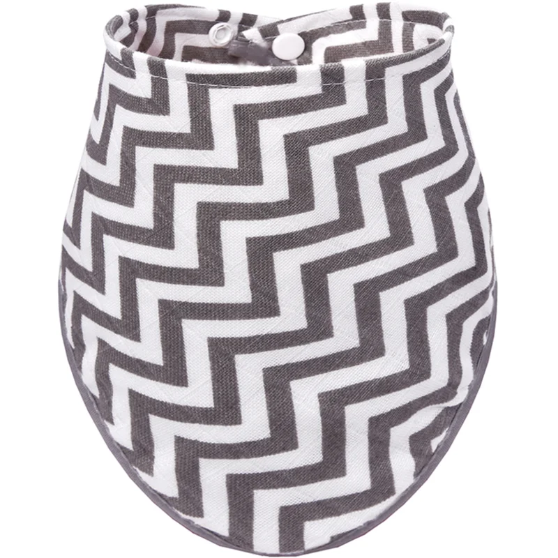 T-TOMI BIO Bamboo Bibs Grey Roofs лигавник 42x27 cm - За деца - Сравни цени от 1 магазин с безплатна доставка