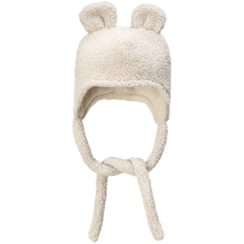 T-TOMI TEDDY Cap Cream шапка 0-3 months (33-36 cm) - Грижа за тяло - Сравни цени от 1 магазин с безплатна доставка