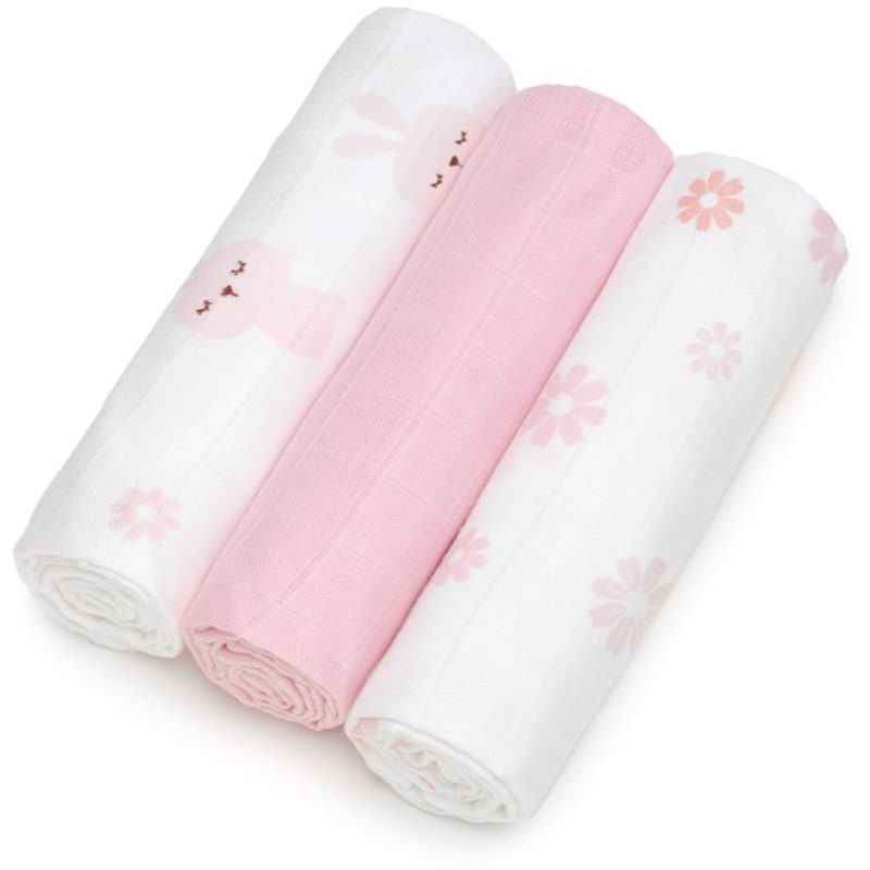 T-TOMI TETRA Cloth Diapers HIGH QUALITY пелени от плат Bunnies 70x70 cm - За деца - Сравни цени от 1 магазин с безплатна доставка