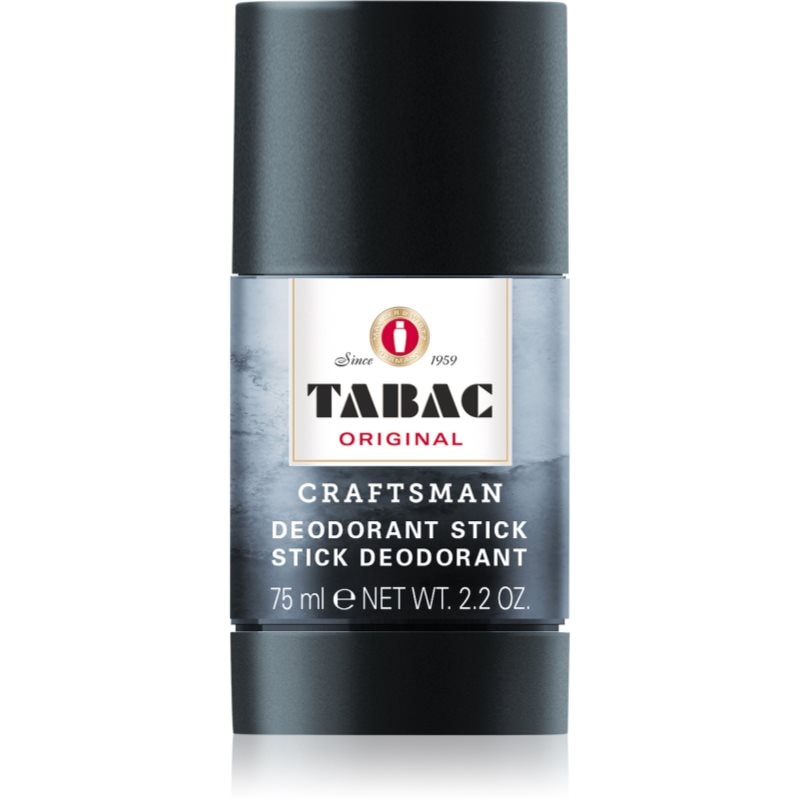 Tabac Craftsman дезодорант стик за мъже - Грижа за тяло - Сравни цени от 1 магазин с безплатна доставка