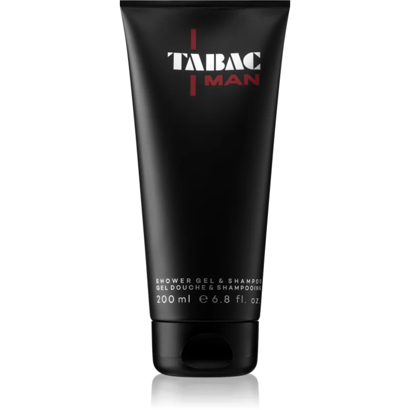 Tabac Man душ гел 2 в 1 за мъже - Грижа за коса - Сравни цени от 1 магазин с безплатна доставка