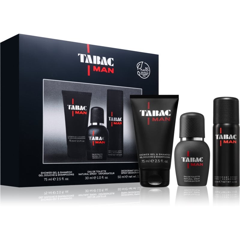 Tabac Man Trio подаръчен комплект за мъже