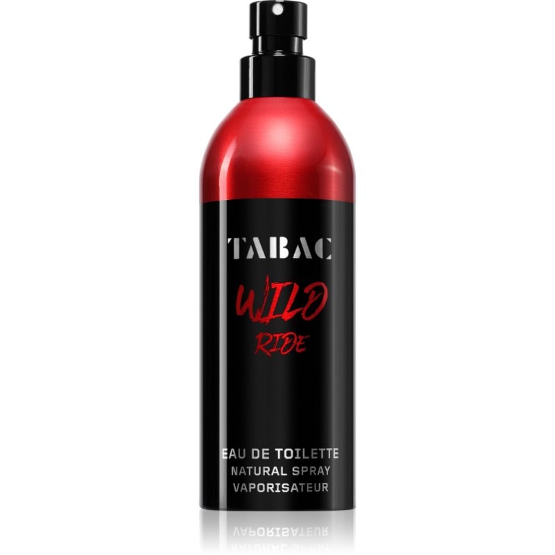 Tabac Tabac Wild Ride за мъже EDT - Мъжки парфюм - Сравни цени от 1 магазин с безплатна доставка