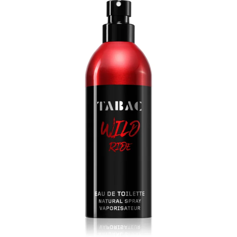 Tabac Tabac Wild Ride за мъже EDT - Мъжки парфюм - Сравни цени от 1 магазин с безплатна доставка