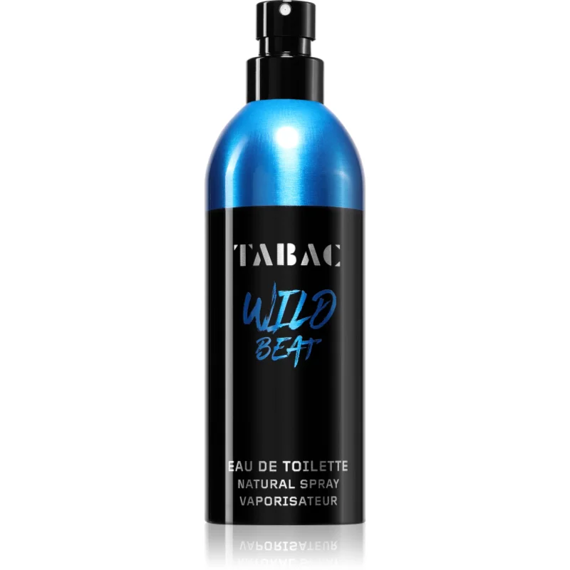Tabac Tabac Wild Beat за мъже EDT - Мъжки парфюм - Сравни цени от 1 магазин с безплатна доставка