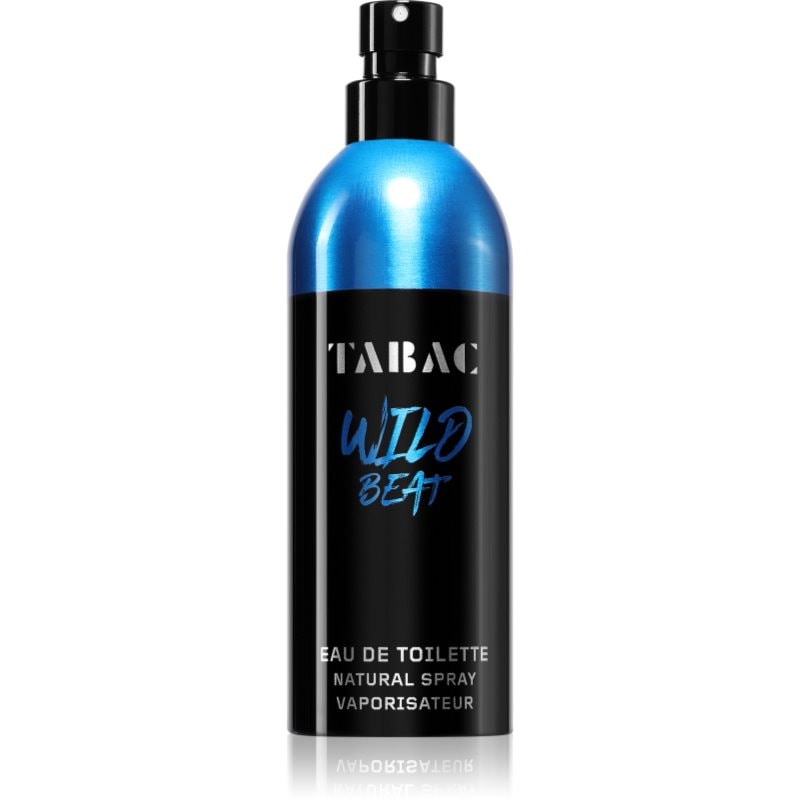 Tabac Tabac Wild Beat за мъже EDT - Мъжки парфюм 75мл - Сравни цени от 1 магазин с безплатна доставка