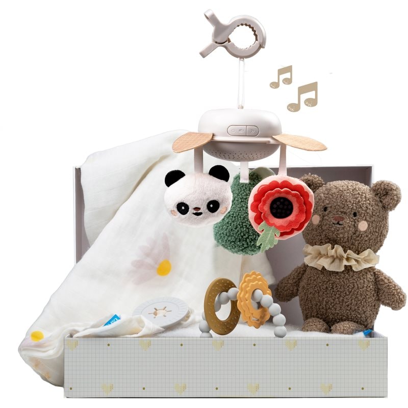 Taf Toys Luxury Newborn Kit подаръчен комплект за бебета - За деца - Сравни цени от 1 магазин с безплатна доставка