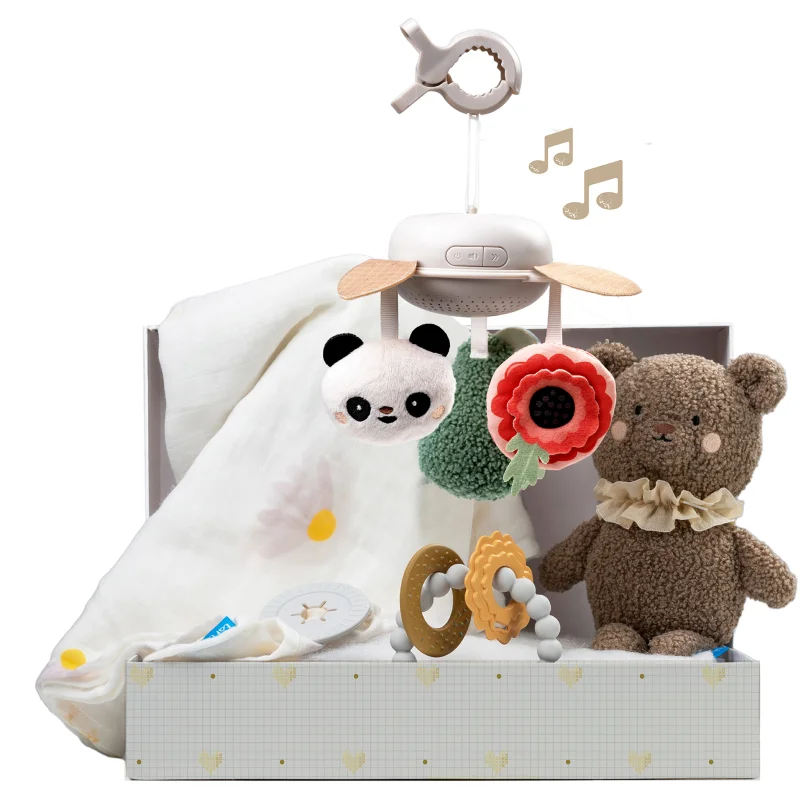 Taf Toys Luxury Newborn Kit подаръчен комплект за бебета - За деца - Сравни цени от 1 магазин с безплатна доставка