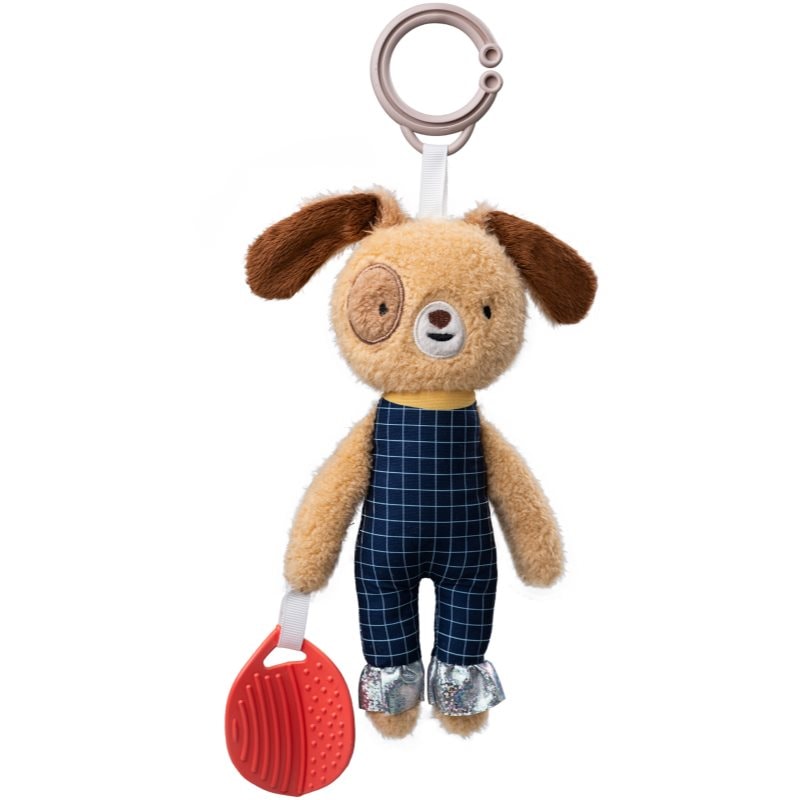 Taf Toys Activity Toy Daniel The Dog контрастна играчка за окачане с гризалка - За деца - Сравни цени от 1 магазин с безплатна доставка