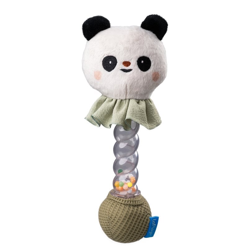 Taf Toys Rainstick Rattle Panda дрънкалка