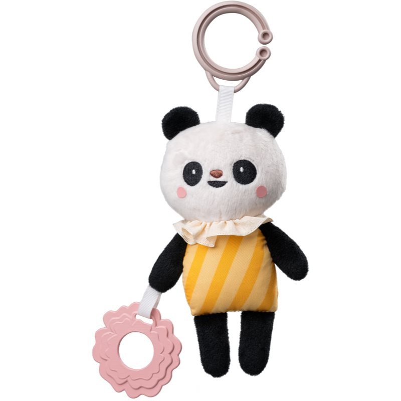 Taf Toys Activity Toy Pamela the Panda контрастна играчка за окачане с гризалка - За деца - Сравни цени от 1 магазин с безплатна доставка