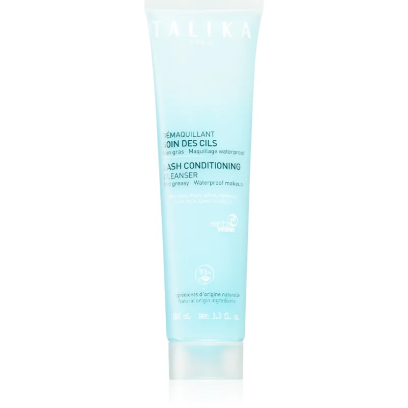 Talika Lash Conditioning Cleanser укрепващ почистващ гел за околоочната област - Грижа за лице - Сравни цени от 1 магазин с безплатна доставка