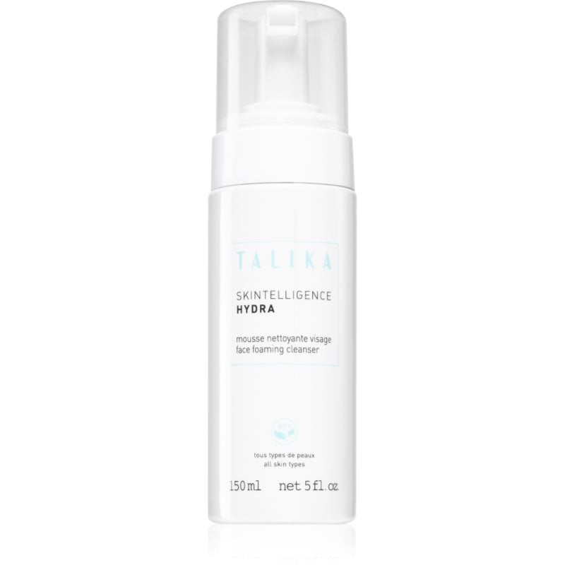 Talika Skintelligence Hydra Face Foaming Cleanser хидратираща почистваща пяна за лице